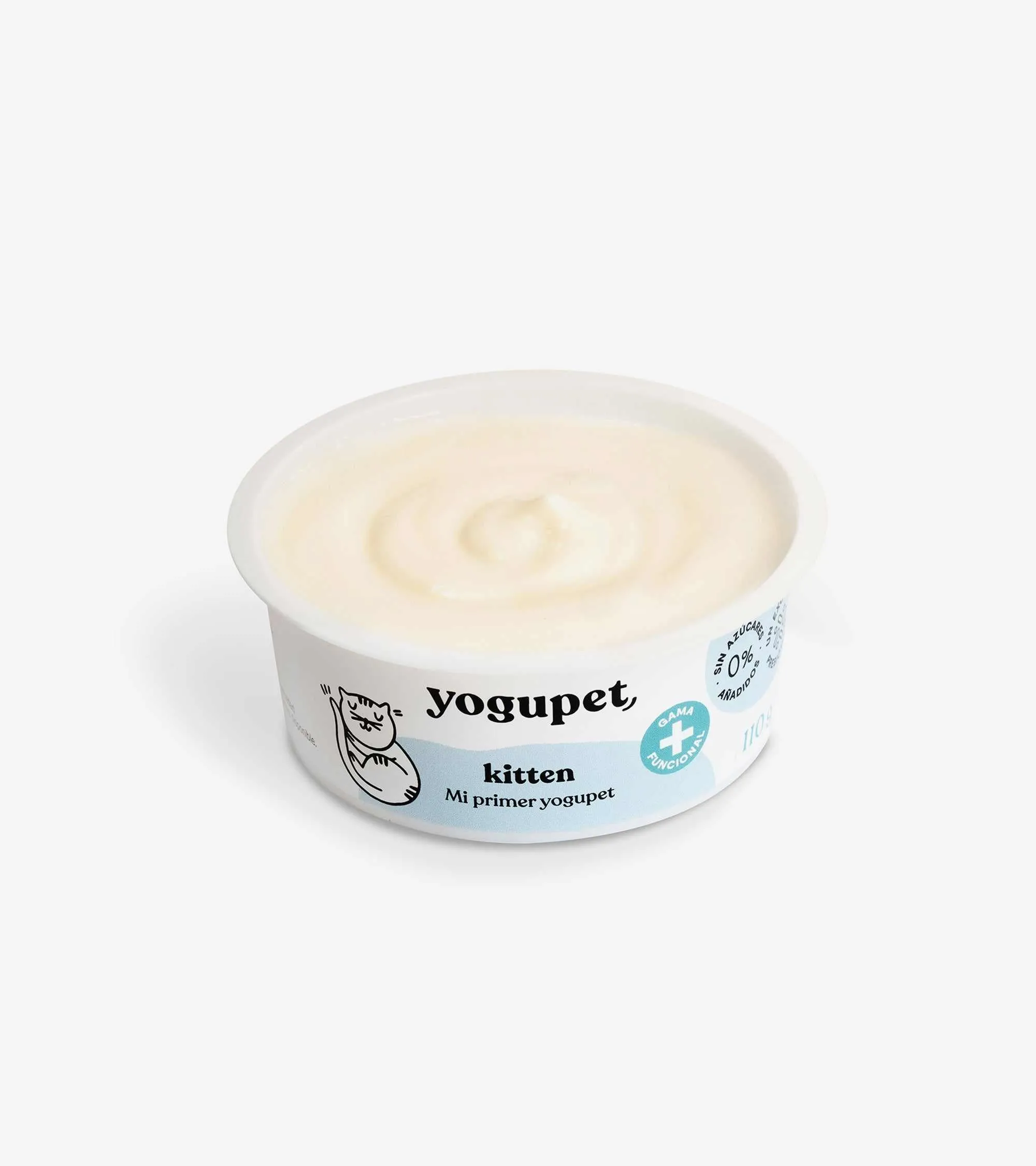 Cat Functional Yogurt Kitten