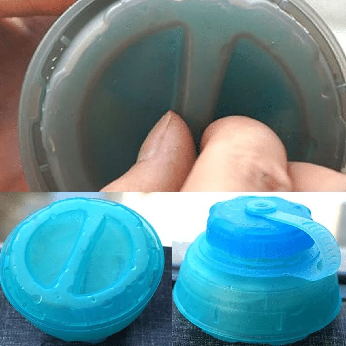 CATs Collapsible Bottle