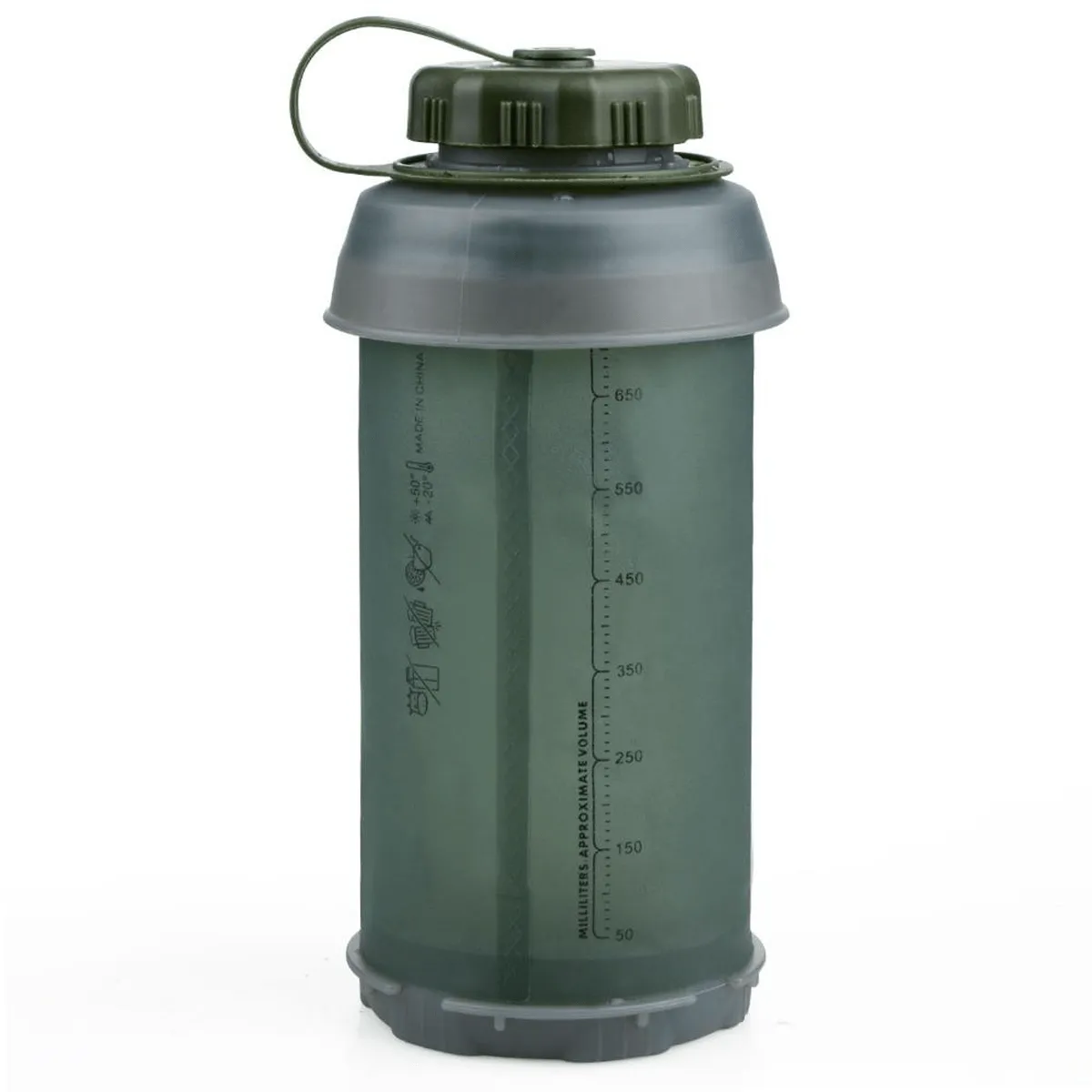 CATs Collapsible Bottle