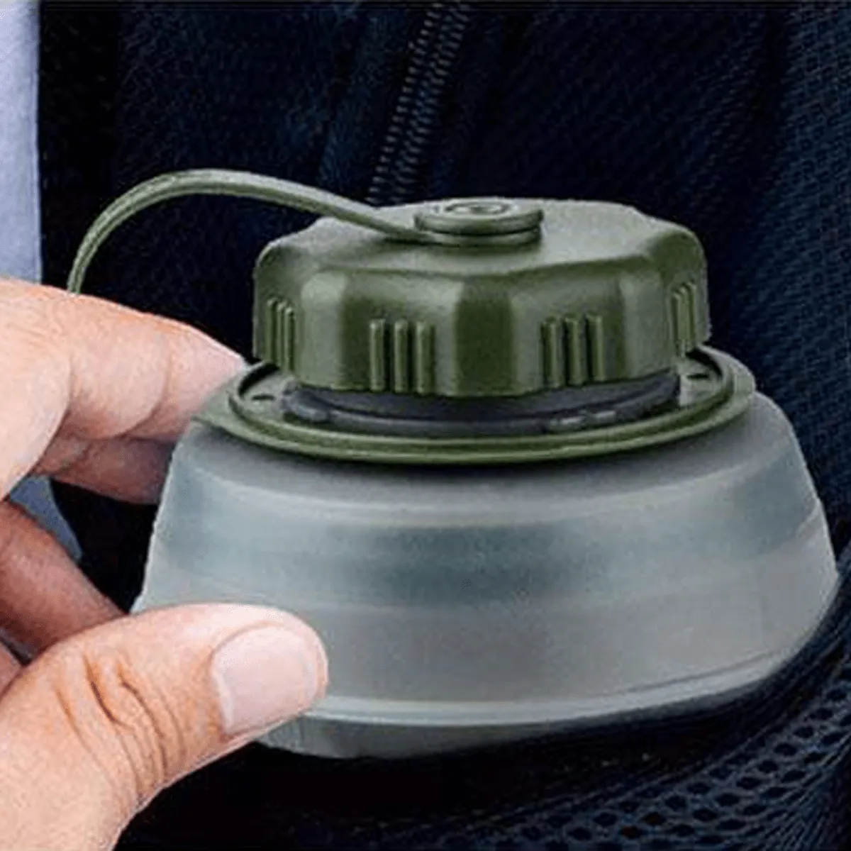 CATs Collapsible Bottle