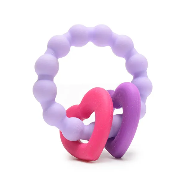 CB GO by Chewbeads Baby 100% Silicone Central Park Teether