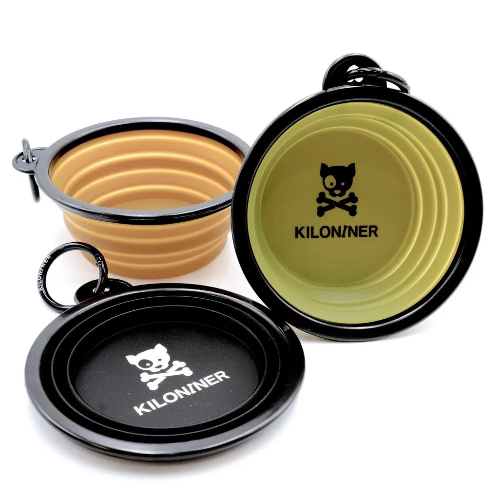 CB1 Collapsible Dog Bowl