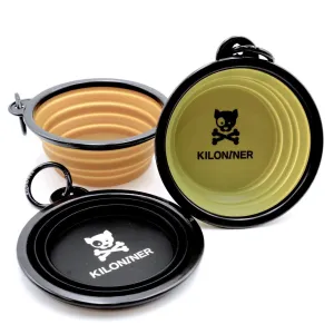 CB1 Collapsible Dog Bowl