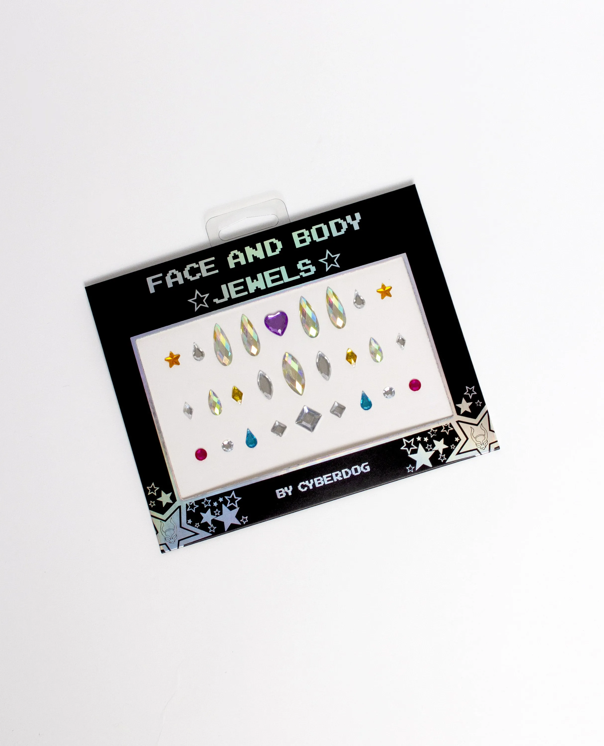 CD MIXED JEWEL
