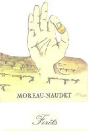 Chablis 1er Cru "Forêts" Moreau Naudet 2022