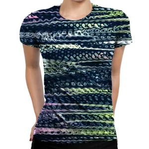 Chains Womens T-Shirt