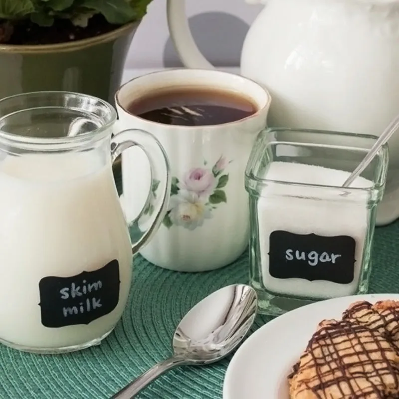 Chalkboard Labels - Set of 36