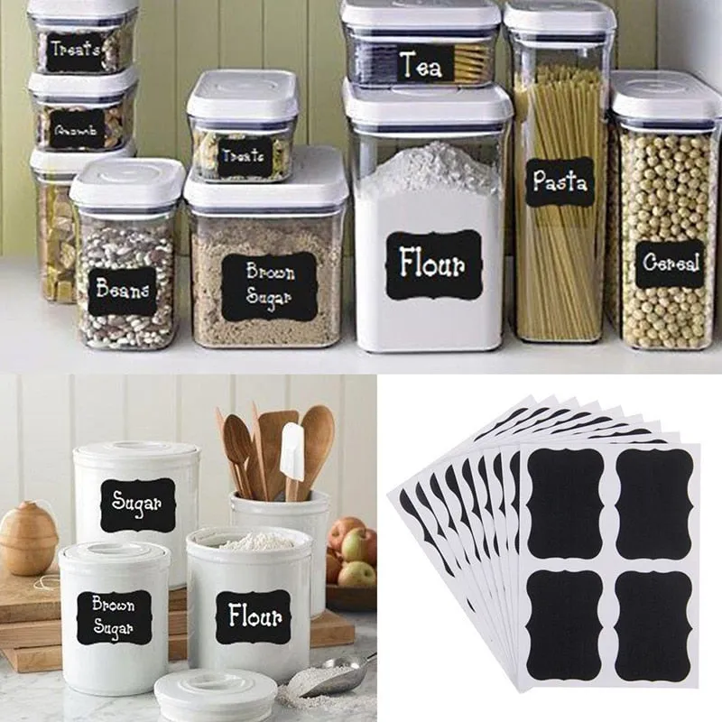 Chalkboard Labels - Set of 36
