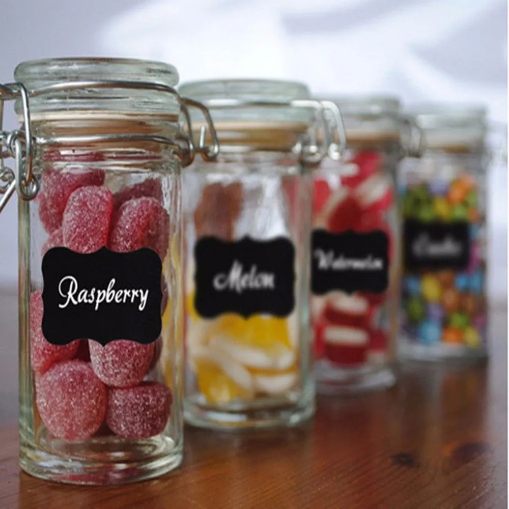 Chalkboard Labels - Set of 36