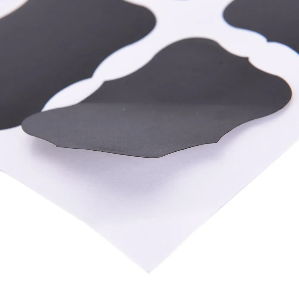 Chalkboard Labels - Set of 36