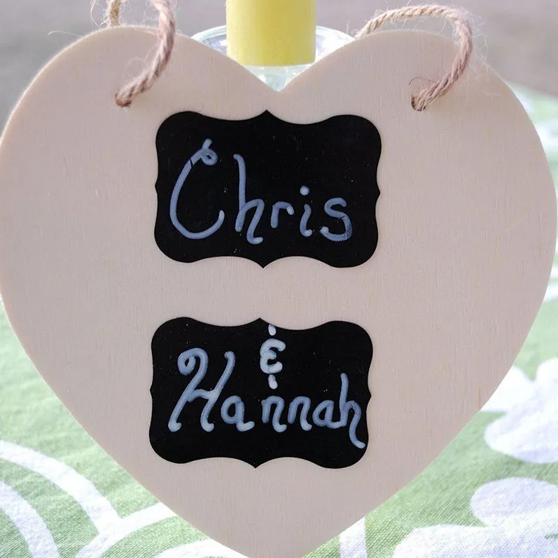 Chalkboard Labels - Set of 36