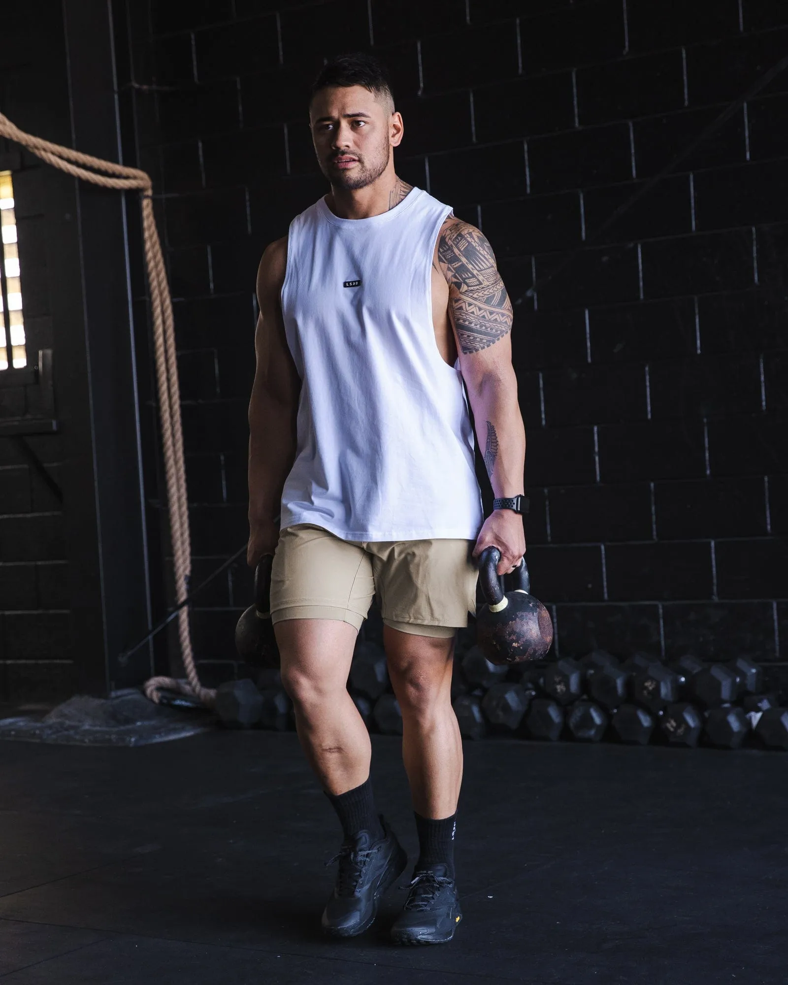 Challenger 6" Lined Performance Shorts - Laurel Oak
