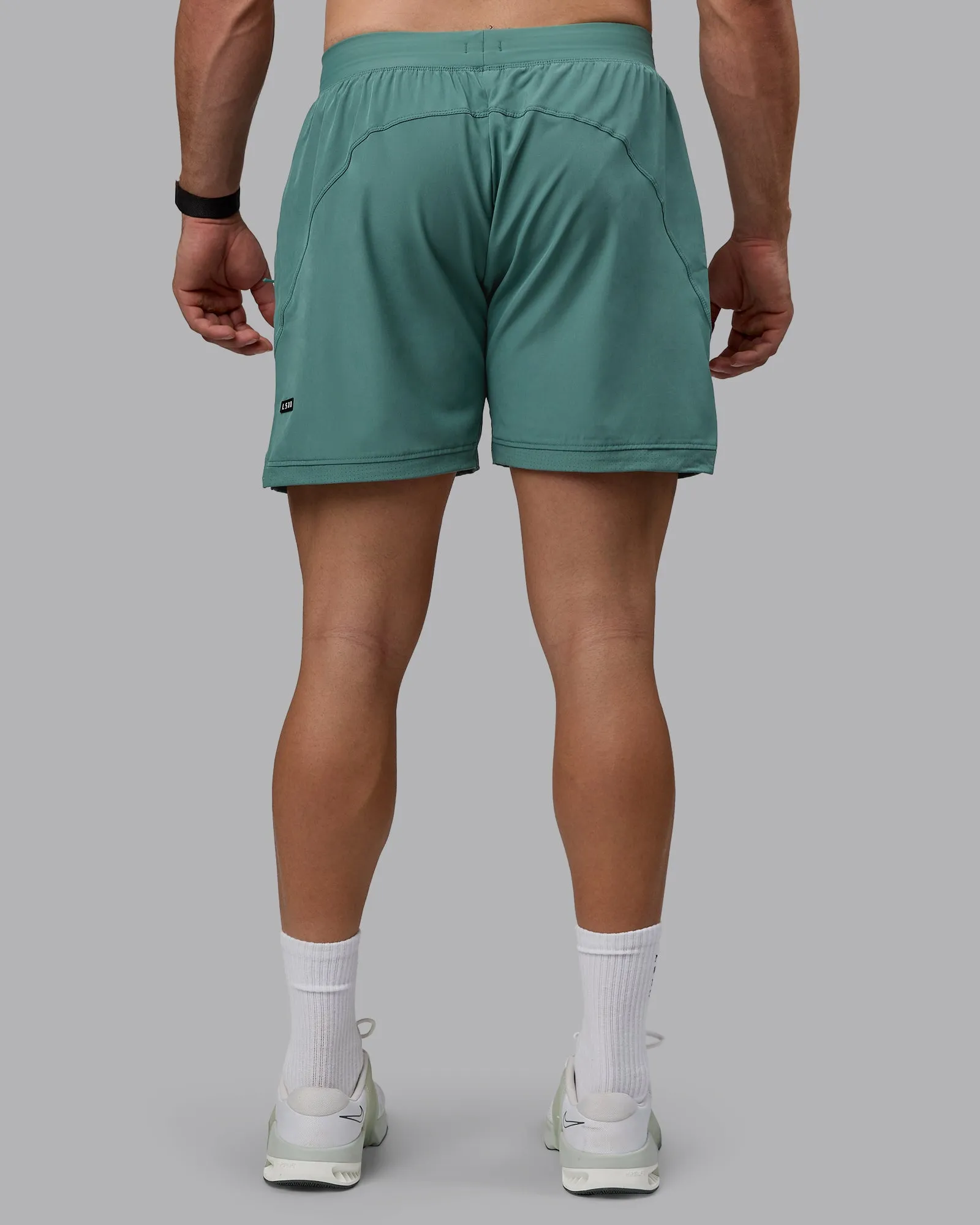 Challenger 6" Performance Shorts - Sagebrush