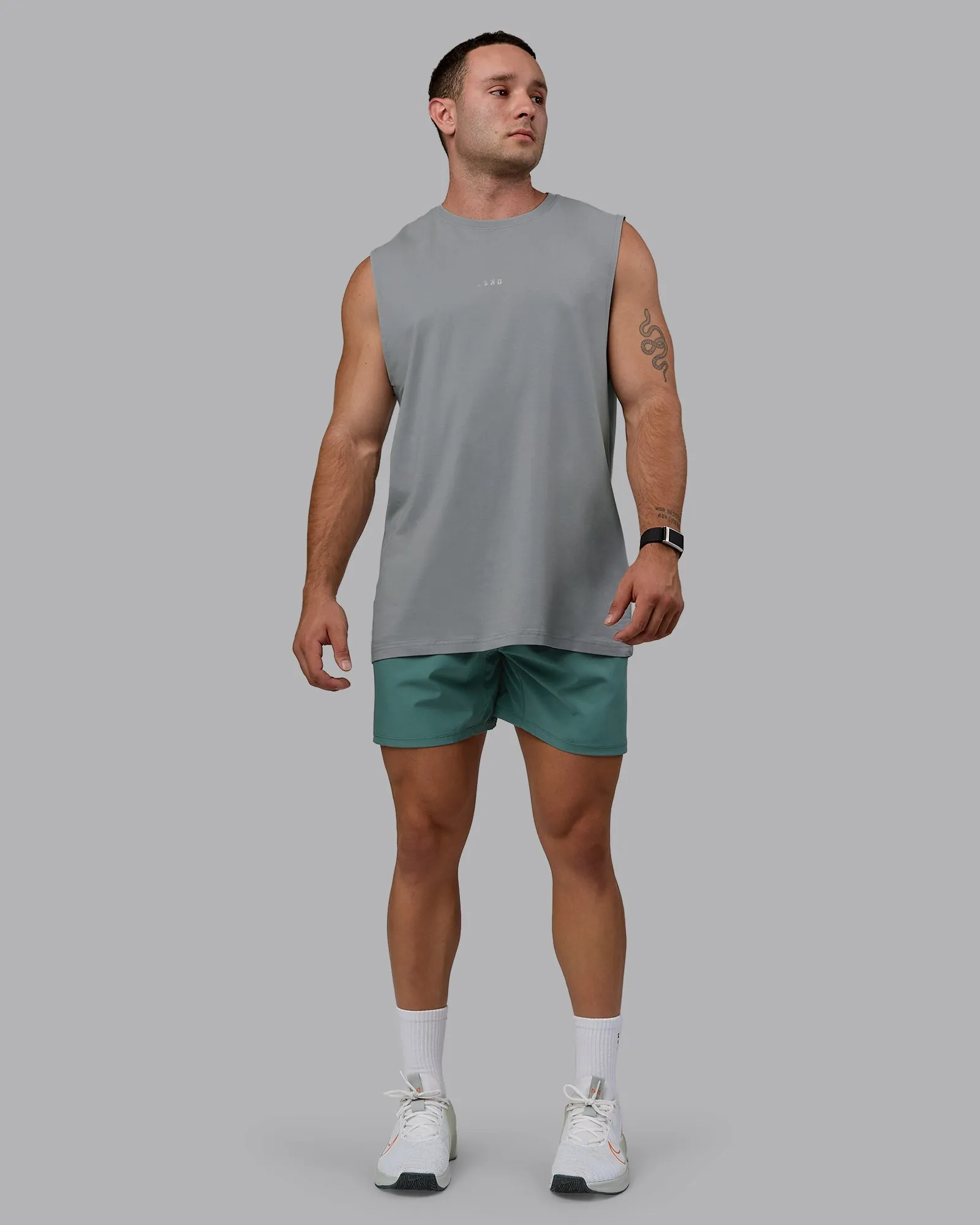 Challenger 6" Performance Shorts - Sagebrush