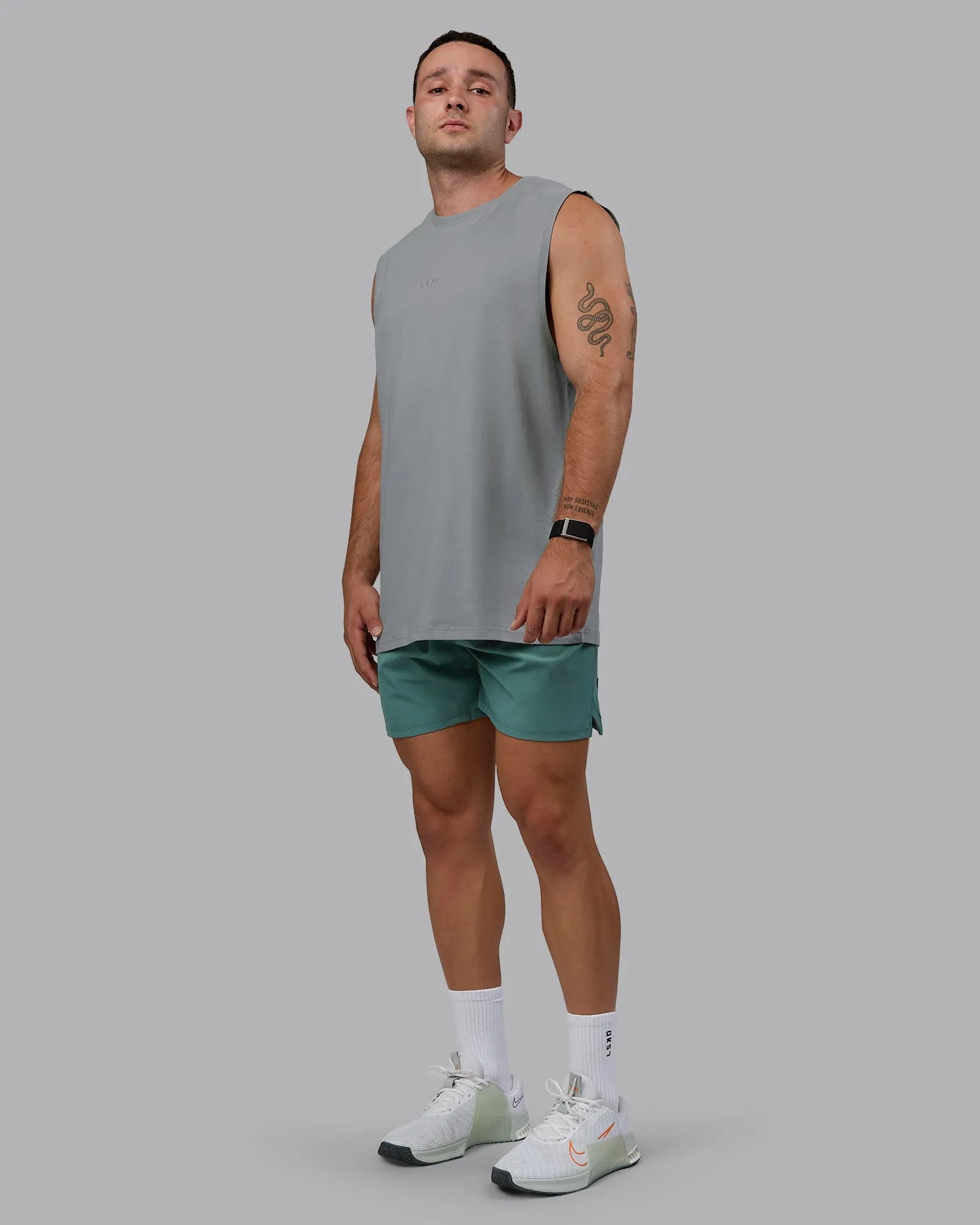 Challenger 6" Performance Shorts - Sagebrush