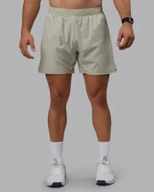 Challenger 6" Performance Shorts - Sustained Grey