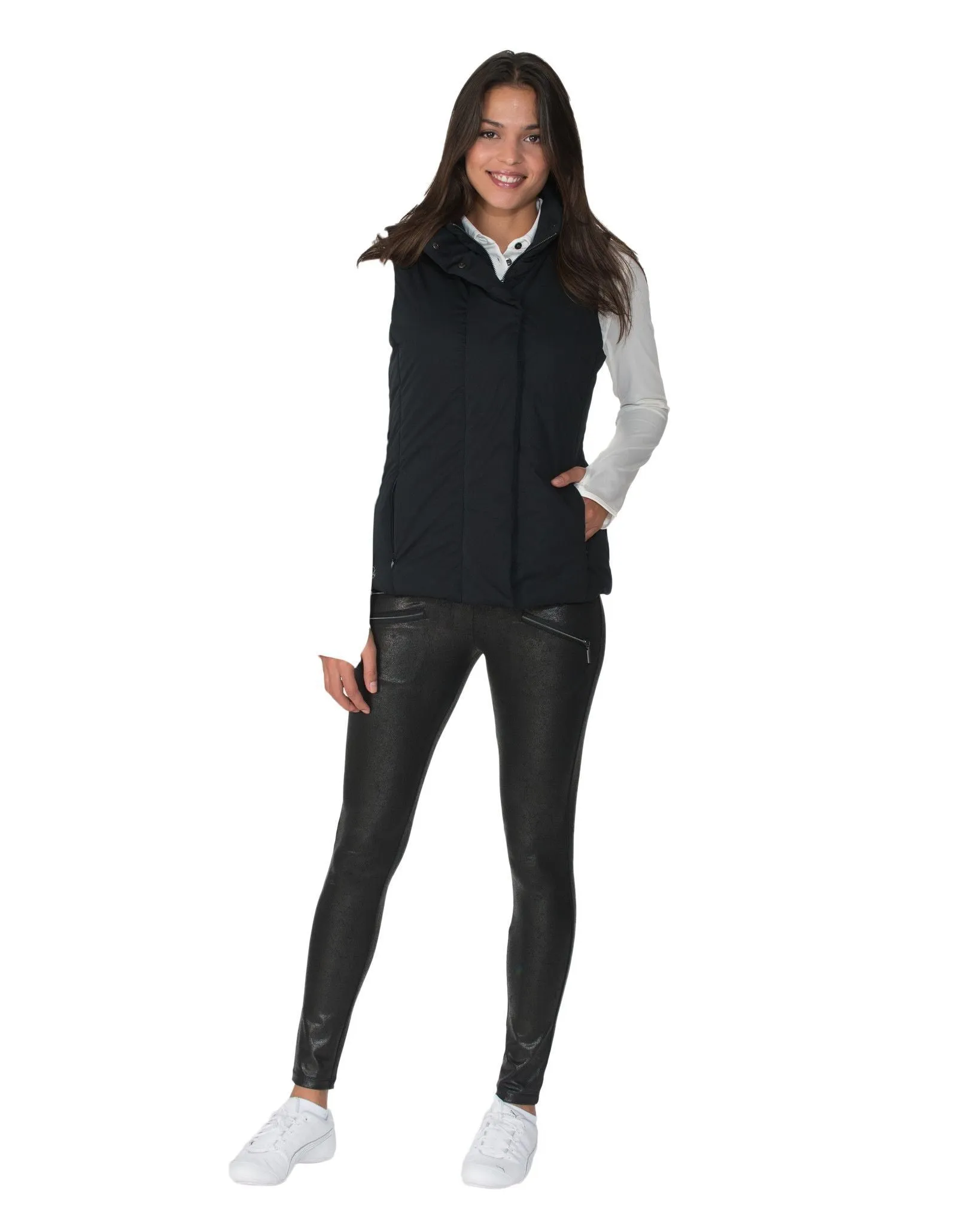 Chase 54 Black Express Vest