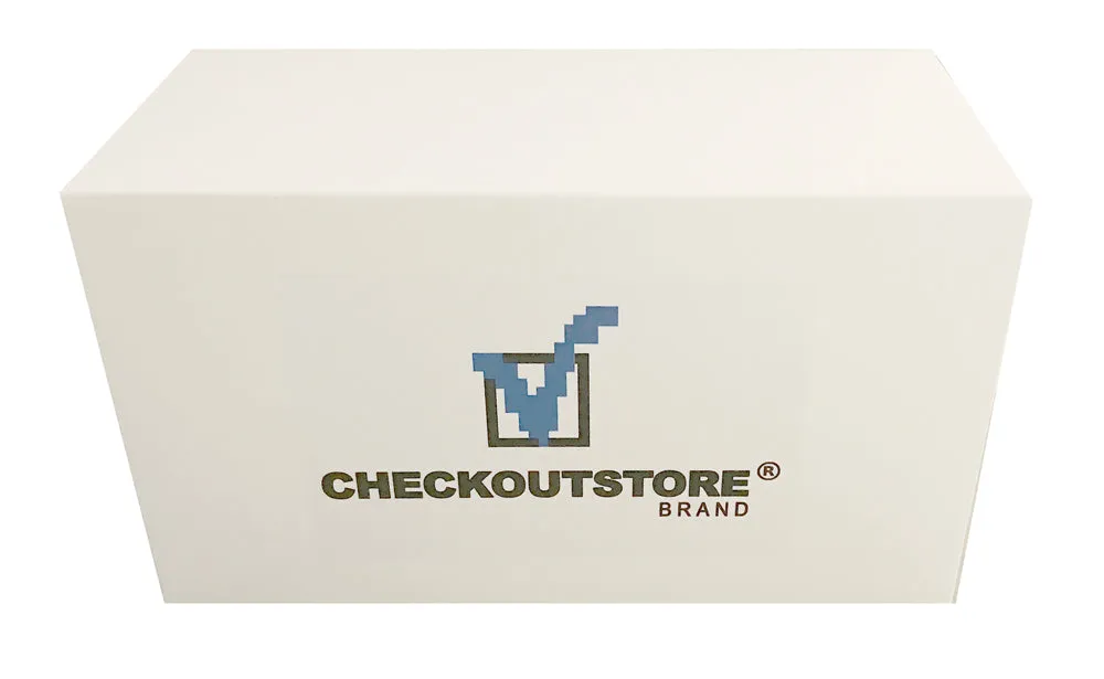 CheckOutStore Standard Single 1-Disc CD Jewel Cases