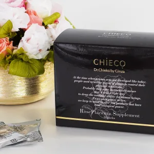 CHIECO (GINZA TOMATO) Rose Placenta®SC 60capsules