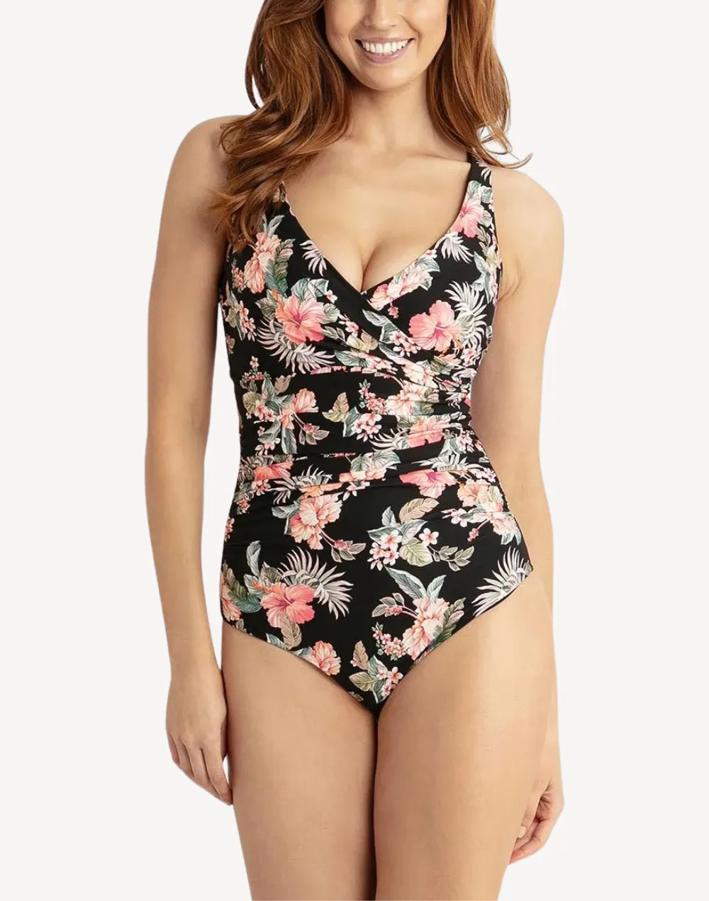 Chile Twist Minimiser DD/E One Piece