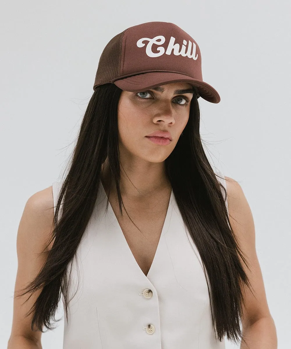 Chill Foam Trucker Hat