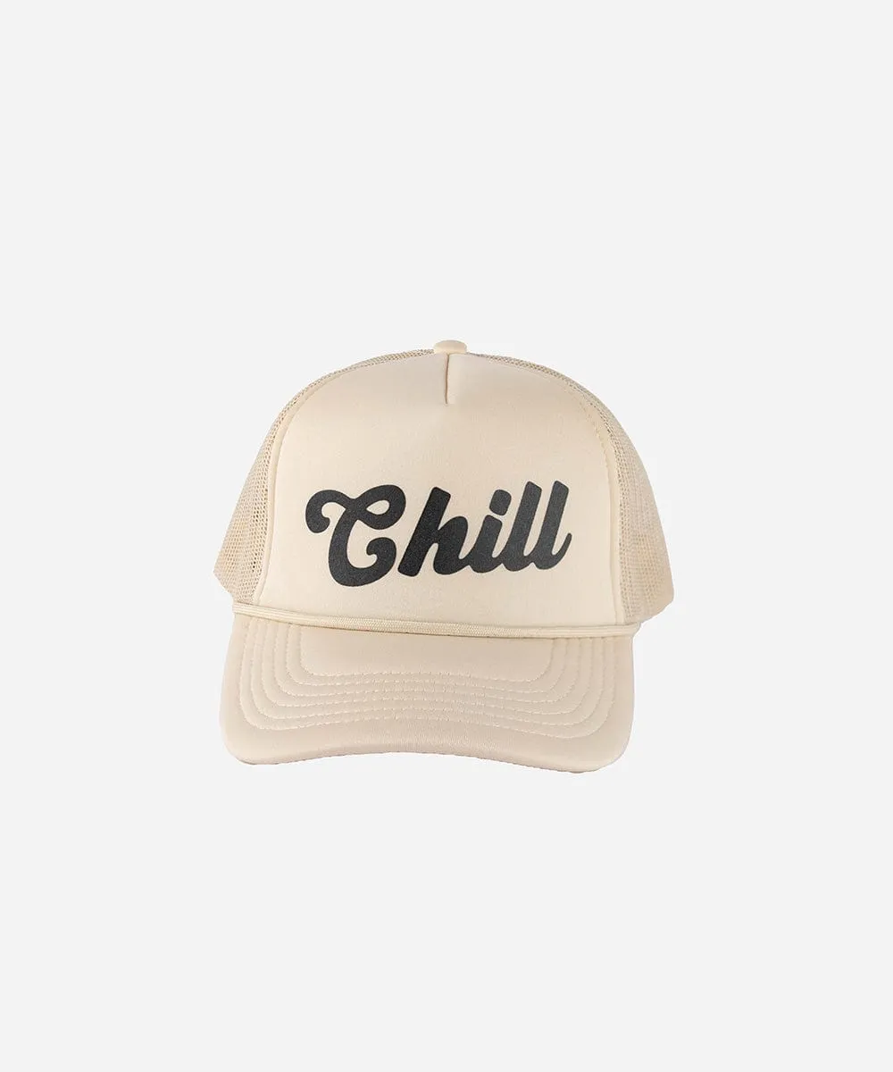Chill Foam Trucker Hat