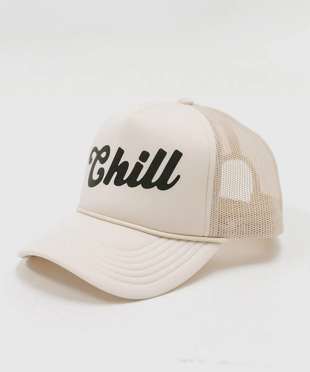 Chill Foam Trucker Hat