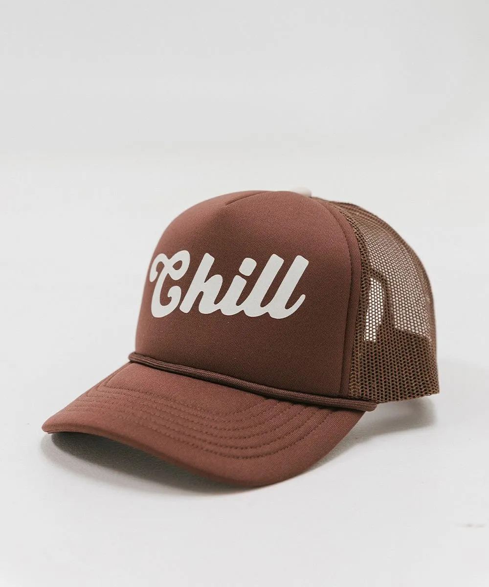 Chill Foam Trucker Hat