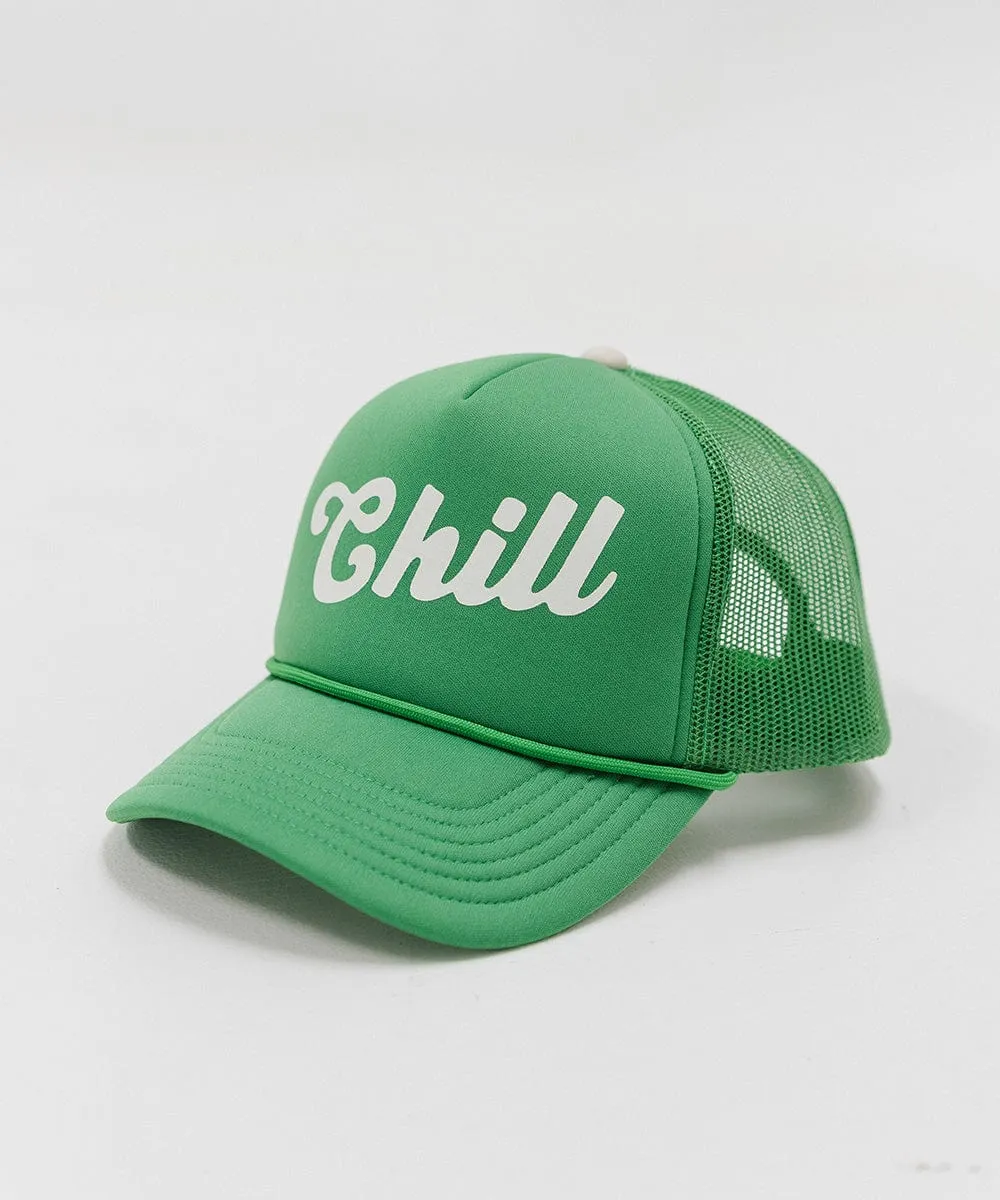 Chill Foam Trucker Hat