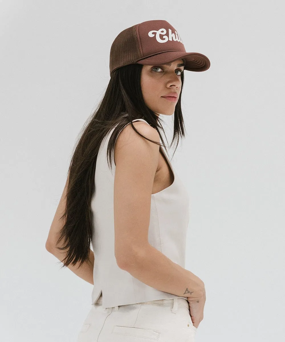 Chill Foam Trucker Hat