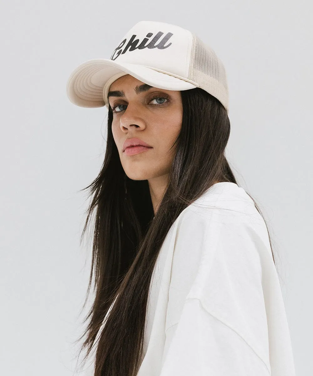 Chill Foam Trucker Hat