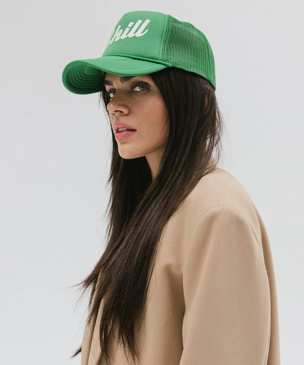 Chill Foam Trucker Hat