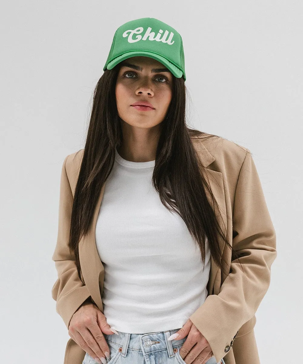 Chill Foam Trucker Hat