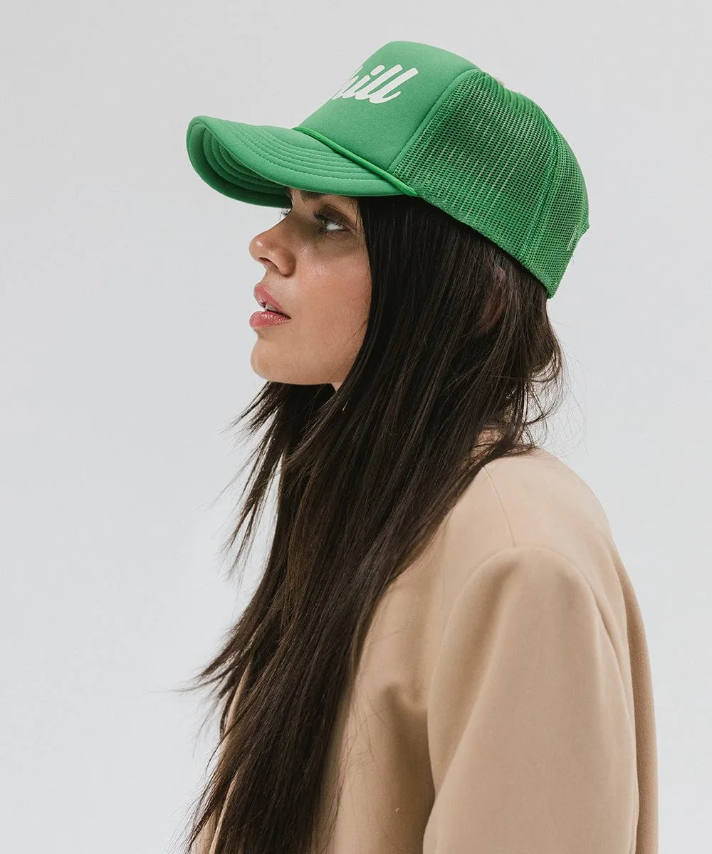 Chill Foam Trucker Hat