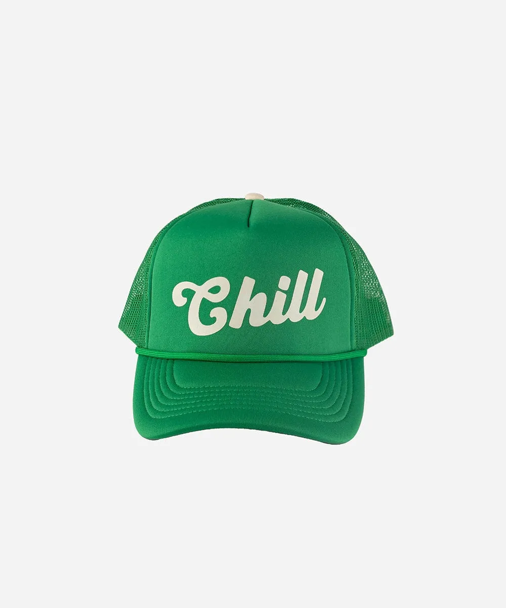 Chill Foam Trucker Hat