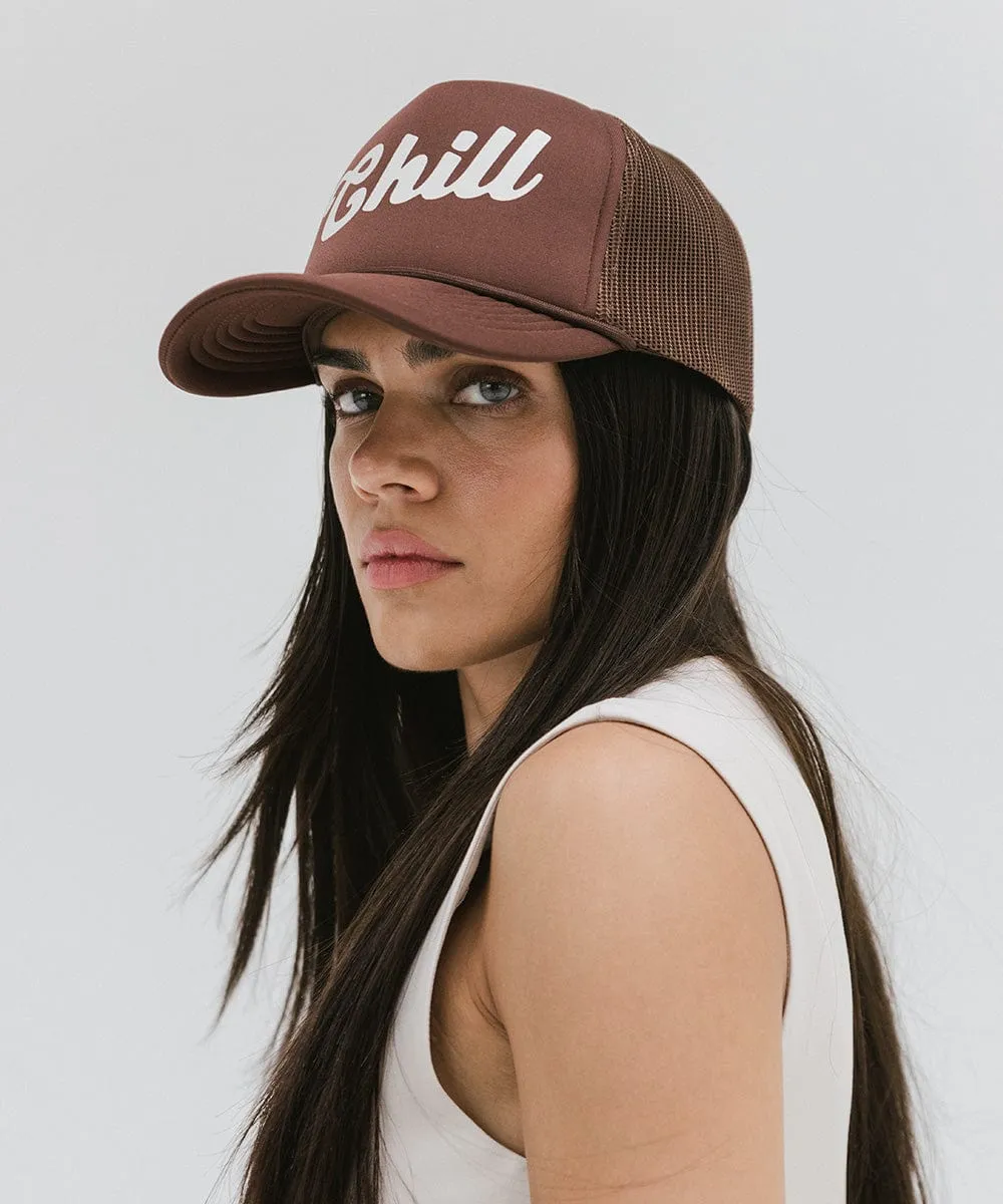 Chill Foam Trucker Hat