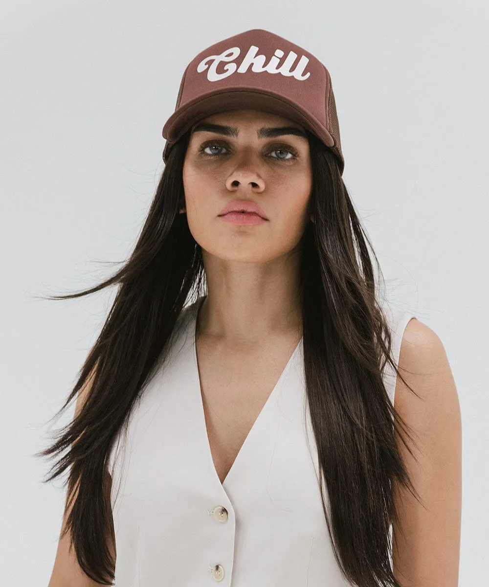 Chill Foam Trucker Hat