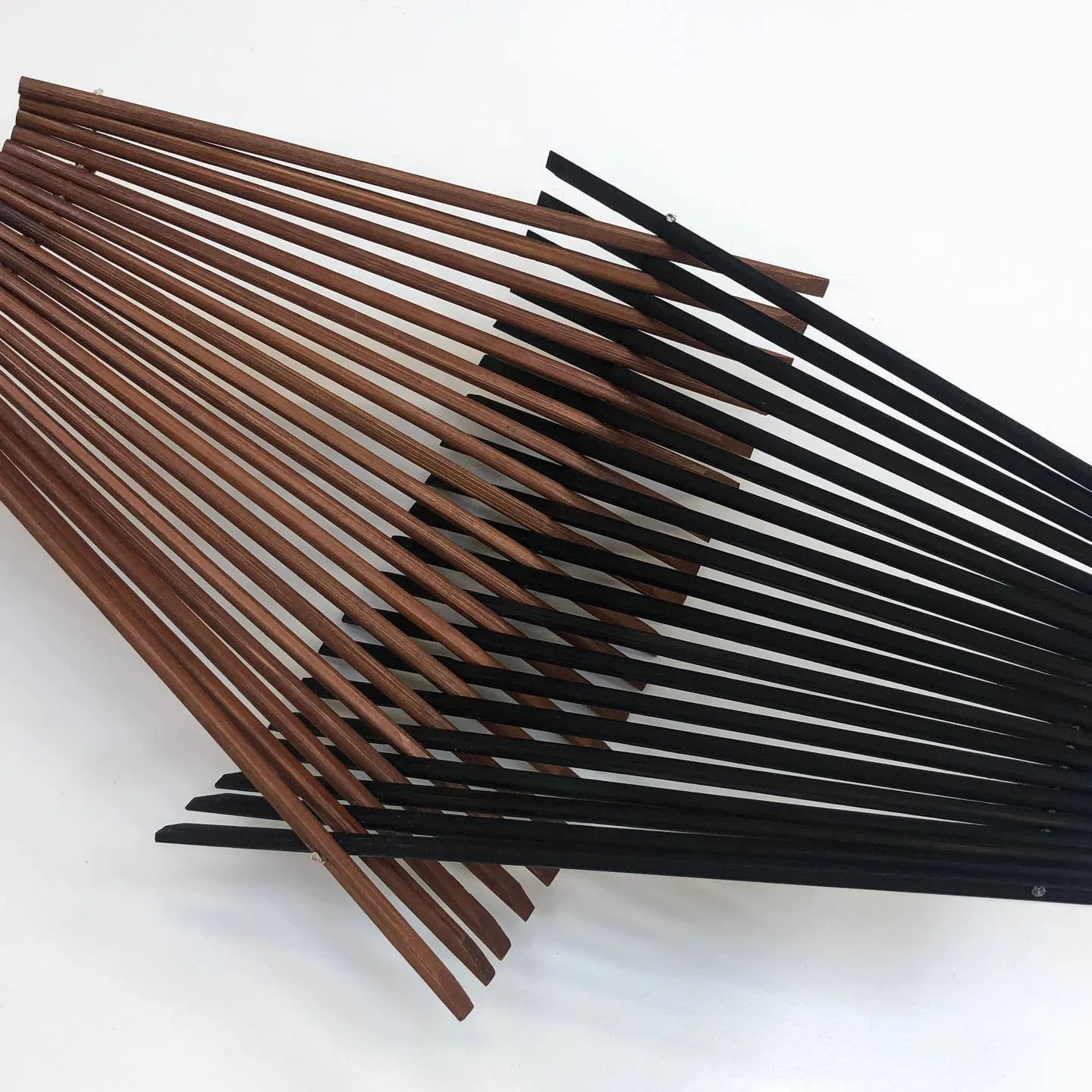 Chopstick Art: Medium Basket
