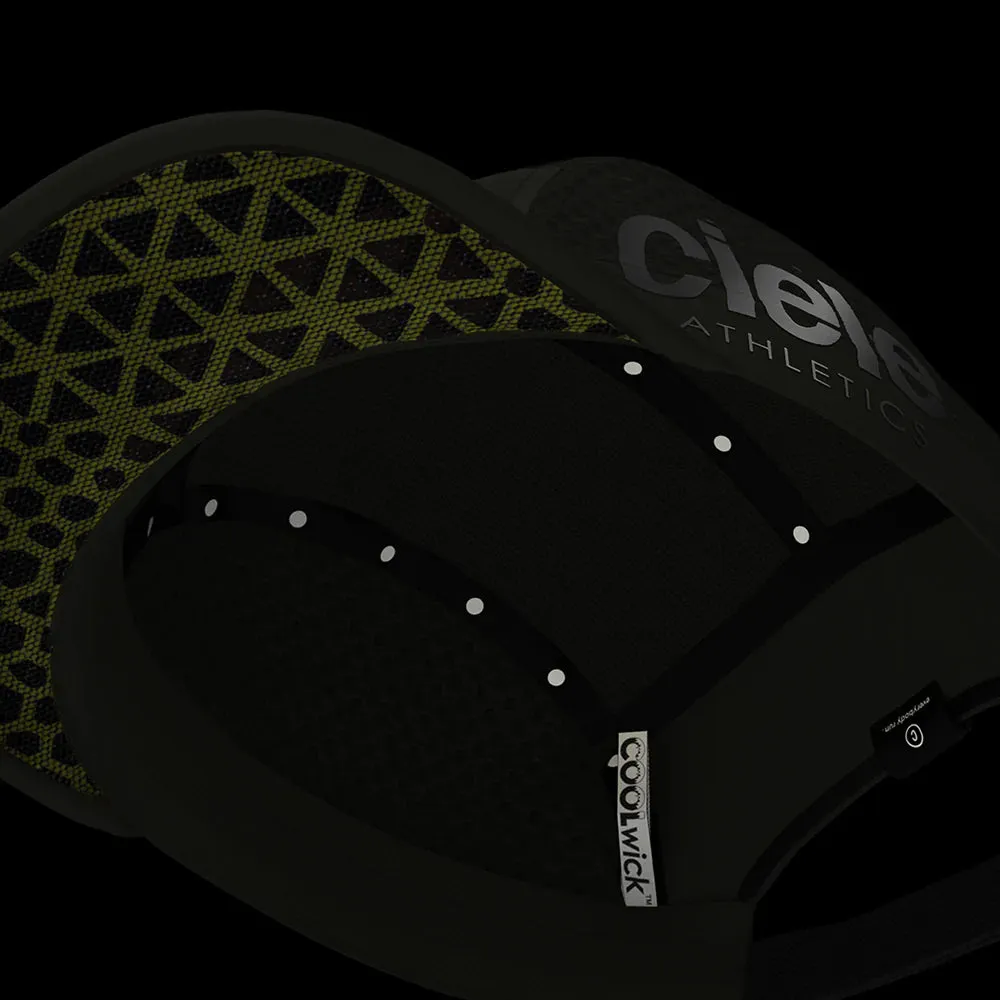 CIELE GOCap - Elite 24 - Raven