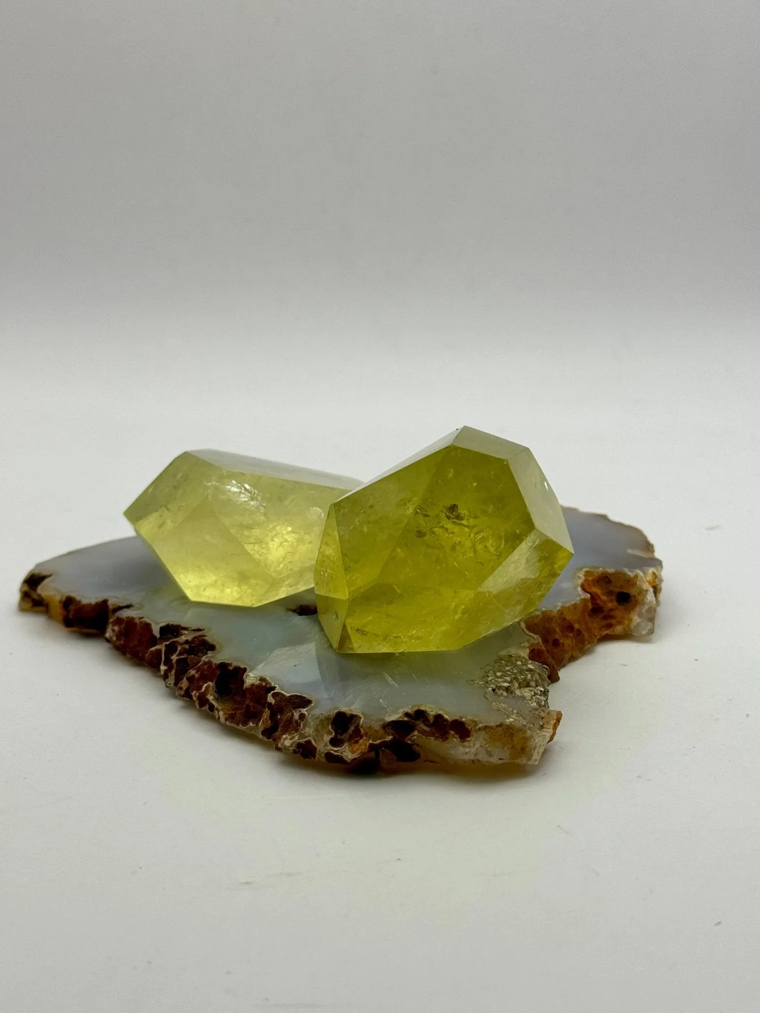 Citrine Free Forms