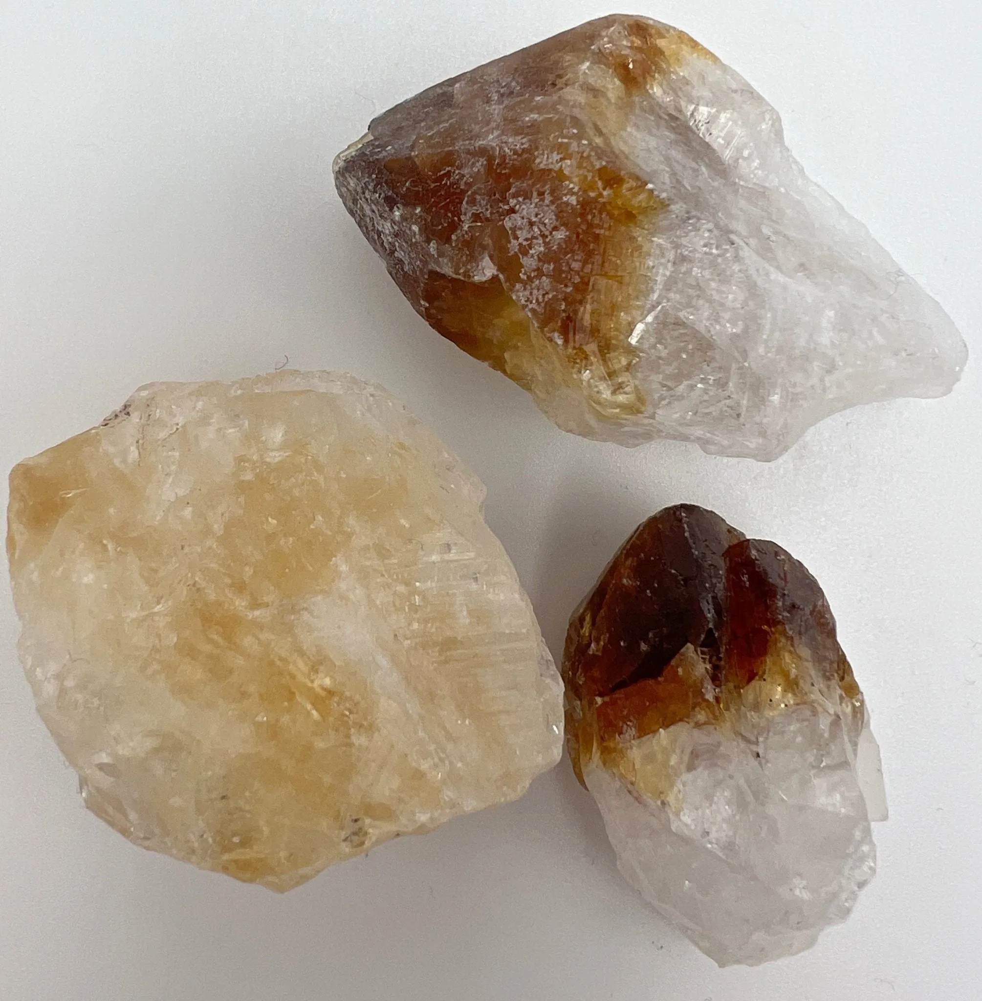 Citrine Point / chunk