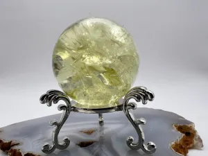 Citrine Sphere