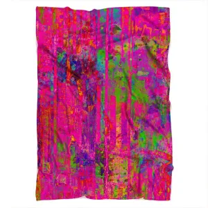 City Of Columns Blanket