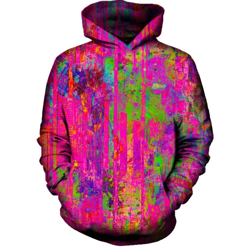 City Of Columns Hoodie