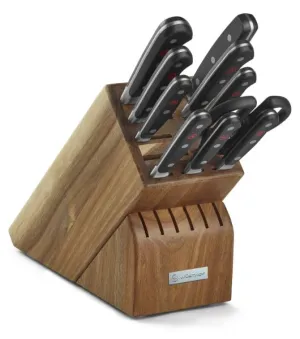 Classic 11pc Block Set Acacia