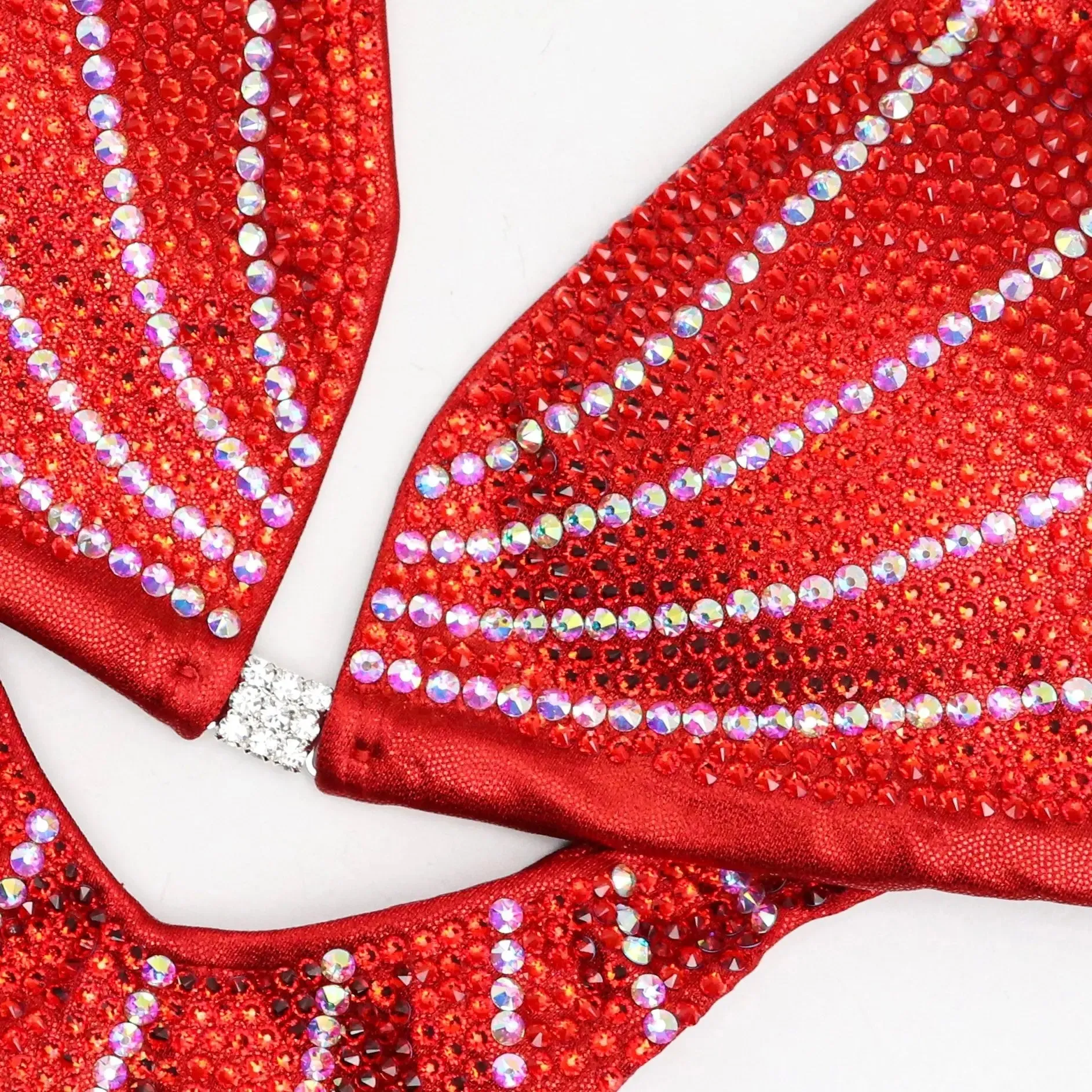Classic Red Galaxy