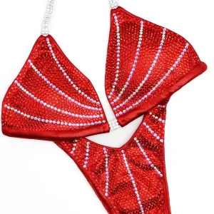 Classic Red Galaxy