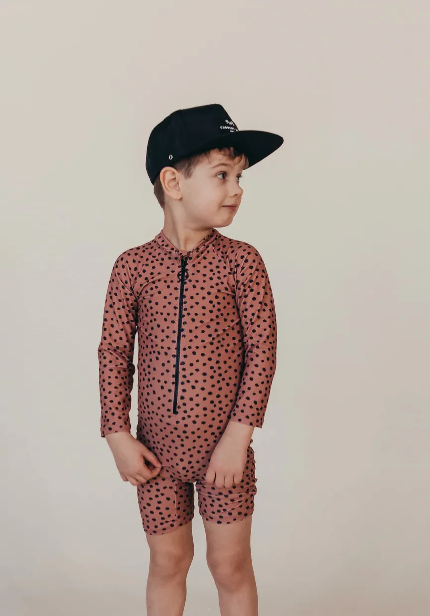 Classic Waterproof Snapbacks - Black