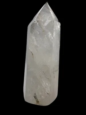 Clear Quartz Tower - 1,289 grams