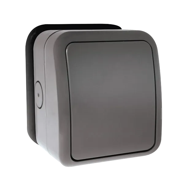 Click OA401AGU Weatherproof IP66 1G Outdoor Unfurnished Switch with 10A Yoke